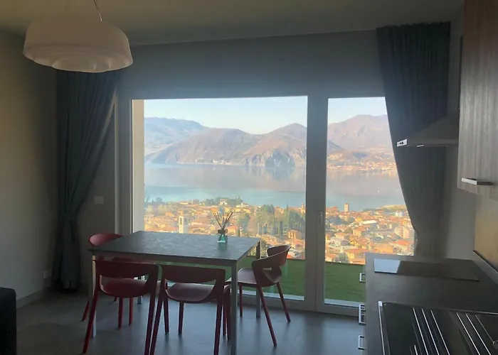 Il Cubo Di Anja Home Of Amazing View
