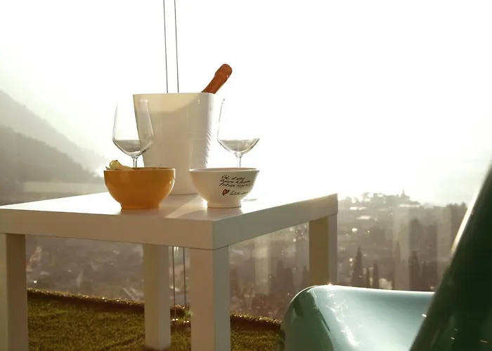 Il Cubo Di Anja Home Of Amazing View