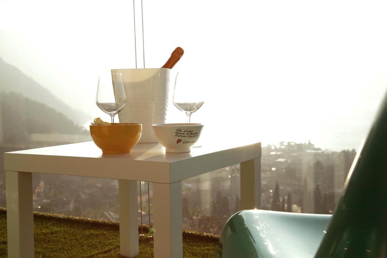 Apartment Il Cubo Di Anja Of Amazing View *