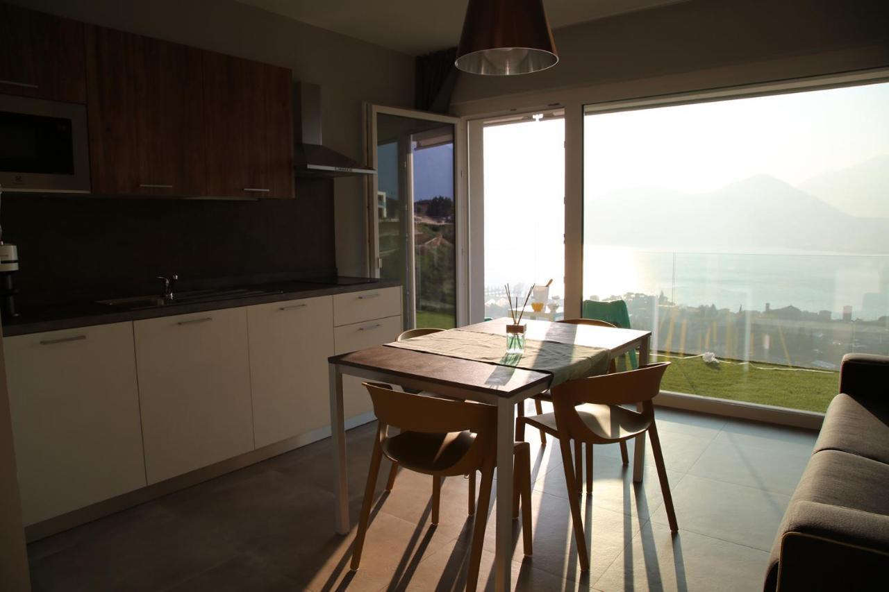 Il Cubo Di Anja Of Amazing View Apartment