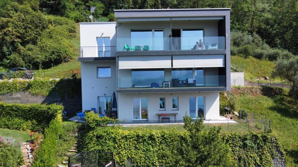 Il Cubo Di Anja Of Amazing View *